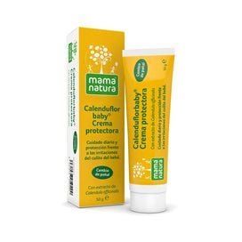 Mama Natura Calenduflor baby Cream 50G