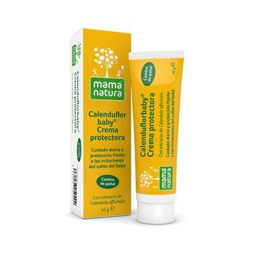 Mama Natura Calenduflor baby Cream 50G