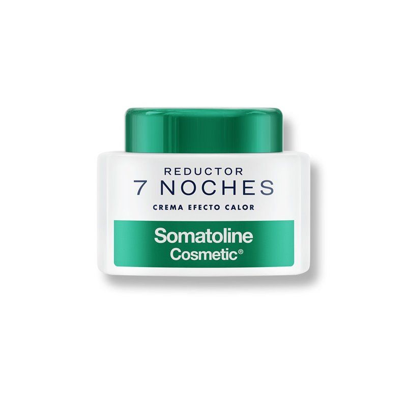 SOMATOLINE REDUCTOR INTENSIVO 7 NOCHES 450ML - Farmacia Chamberí