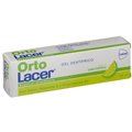 Lacer Ortolacer Orthodontic Toothpaste Gel 75ml Fresh Lime Flavour