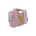 Mustela Pink Stroller Bag