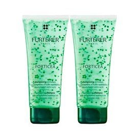 Rene Furterer Forticea Energising Shampoo 2x200Ml