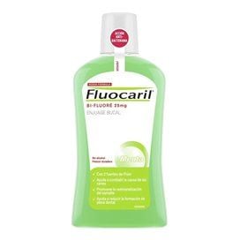 Fluocaril Bi-Fluore Mint Mouthwash 500 Ml