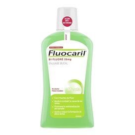 Fluocaril Colutorio Bi-Fluoré Menta 500 Ml