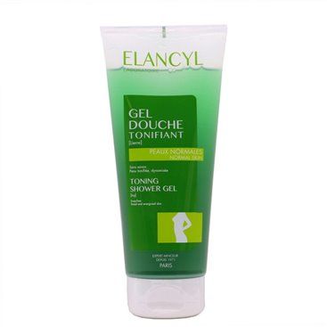 Elancyl Energizing Shower Gel 200ml