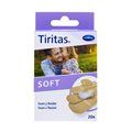 Tiritas Sensitive 4 Tamaños 20 U