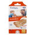 Tiritas Elastic Rapid Textil 20 U