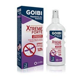 Goibi Xtreme Forte Repelente de Insectos Spray 200 Ml