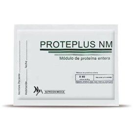 Proteplus Nm 60 sachês 20 G Sabor Neutro