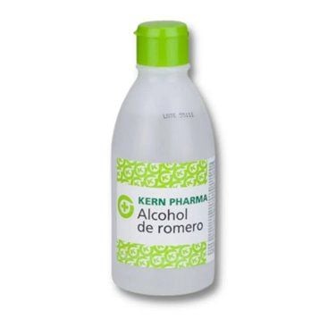 Kern Pharma Álcool de Rosmaninho 250 Ml