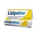 Lizipaina Clorhexidina/Benzocaina 5/2.5 Mg 20 Comprimidos Para Chupar (Tubo)