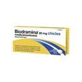 Biodramina 20 Mg 12 Chewing Gums