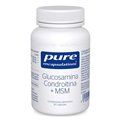 Pure Encapsulations Glucosamina Condroitina + Msm 60 Capsulas