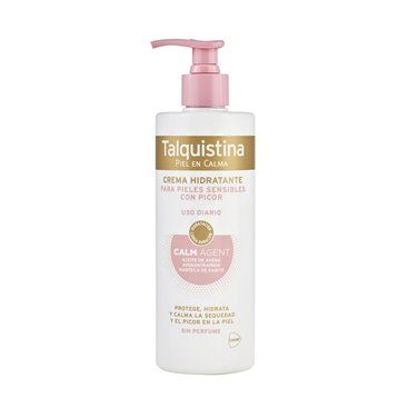 Talquistina Moisturising Cream 400Ml