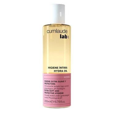 Cumlaude Lab: Higiene Intima Hydra Oil Aceite 200 Ml