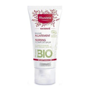 Mustela Bálsamo para o cuidado do mamilo 30 Ml