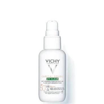 Vichy Capital Soleil Uv-Clear Spf 50+ 40 Ml