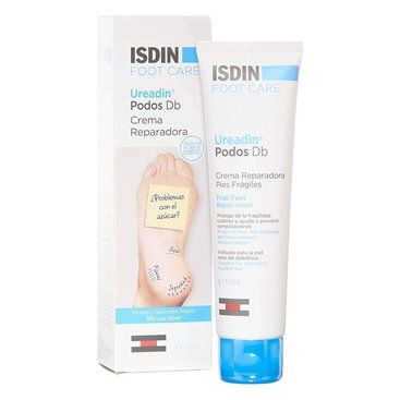 Isdin Foot Care Ureadin Podos Db Crema 100 Ml