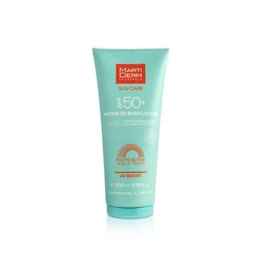 Martiderm Sun Care Active (D) Body Lotion SPF50+ 200 Ml