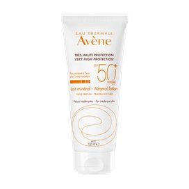 Avene Leite Spf 50+ Pantalla Fisica 100ml