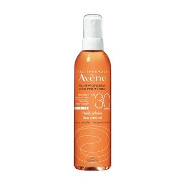 Avene Oleo Solar Elevada Protecção SPF30 200Ml