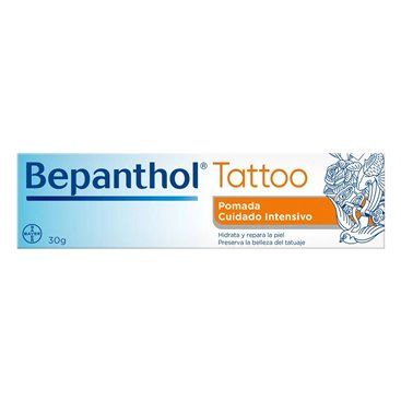 Buy Bepanthen Tattoo Aftercare Ointment 50g at Ubuy India