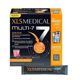 XLS Medical Multi 7 Drink 60 Sobre