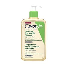 Cerave Cleansing Foaming Moisturising Oil 473 Ml