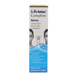 Artelac Complete Spray 10 Ml