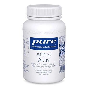 Pure Encapsulations Arthro Aktiv 60 Capsulas