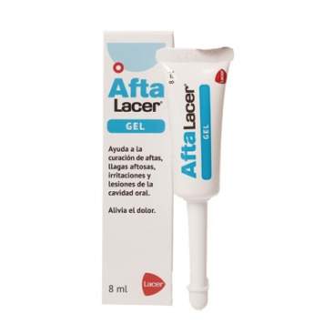 Afta Lacer Gel 8Ml