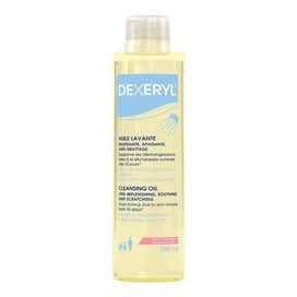 Dexeryl Aceite Limpiador 200 Ml