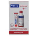 Vitis Anticáries Pasta de dentes 100 Ml + Colutório 500 Ml