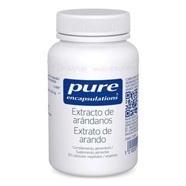 Pure Encapsulations Extracto de Arandanos 60 Capsulas