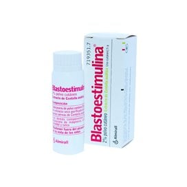 Blastoestimulina 20 Mg/G Polvo Topico 5 G