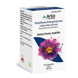 Arkocapsulas Pasiflora 300 Mg 45 Capsulas