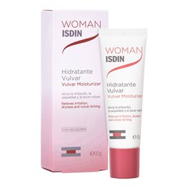 Isdin Woman Hidratante Vulvar 30 G