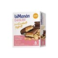 Bimanan Beslim 6 Barritas Cacahuete Crujiente 186G