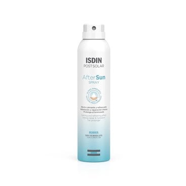 Isdin Post Solar After Sun Spray 200 Ml