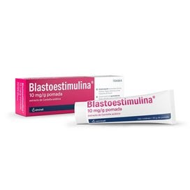 Blastoestimulina 10 Mg/G Ointment 1 Tube 30 G