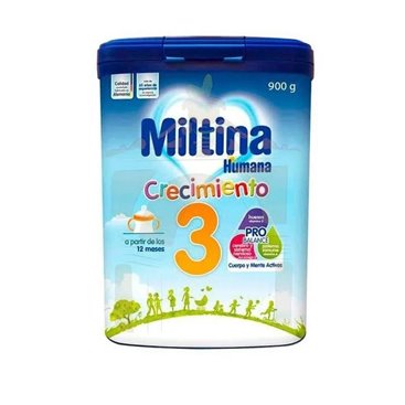 Humana Miltina Probalance 3 900g