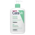 Cerave Foaming Cleansing Gel 473 Ml