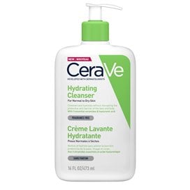 Cerave Limpiadora Hidratante 473 Ml