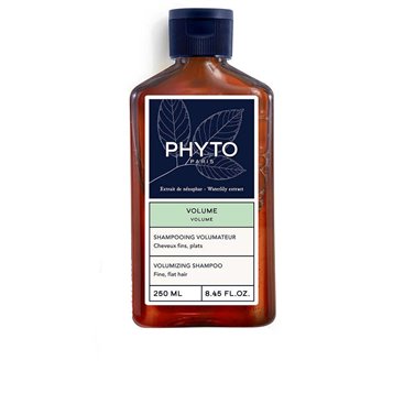 Phytovolume Shampoo 250 Ml