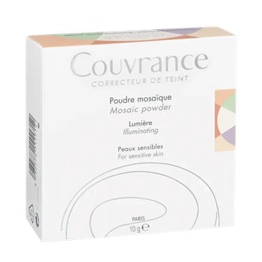 Avene Couvrance Polvos Mosaico Iluminadores 10G