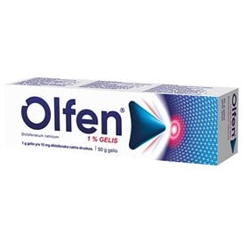 Olfen 11,6 Mg/G Gel Cutaneo 1 Tubo 60 G