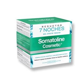 Somatoline Cosmetic Gel Fresco Reductor 7 Noches 400Ml