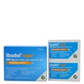 Ibudol Rapid 400 Mg 20 Sobres Granulado Para Solucion Oral