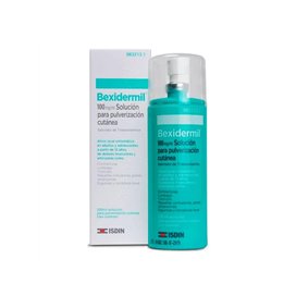 Bexidermil 100 Mg/Ml Solução para Spray Cutâneo 200 Ml