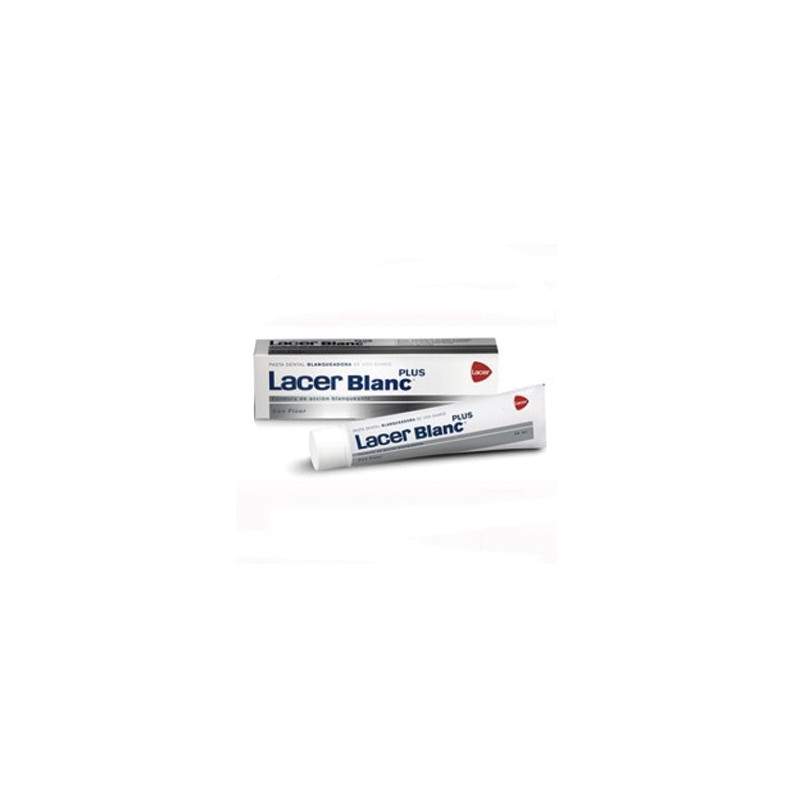 BLANC TOOTHPASTE  LACER